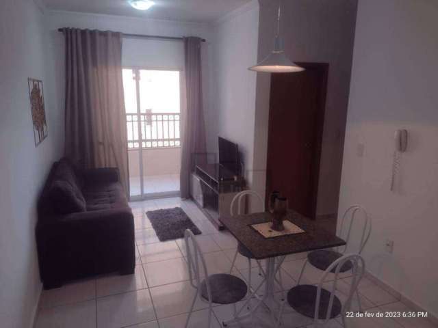 Apartamento para alugar, 52 m² por R$ 2.463,58 - Bairro da Vossoroca - Sorocaba/SP