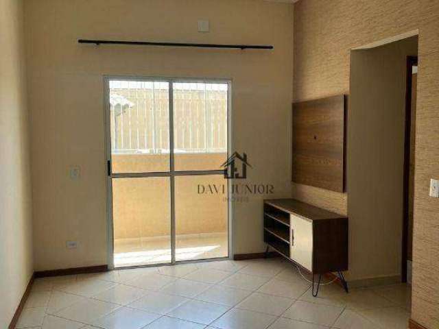 Apartamento com 2 dormitórios, 72 m² - venda por R$ 279.000,00 ou aluguel por R$ 2.145,32/mês - Jardim das Magnólias - Sorocaba/SP