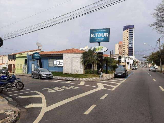 Casa, 260 m² - venda por R$ 2.800.000,00 ou aluguel por R$ 10.500,00/mês - Centro - Sorocaba/SP