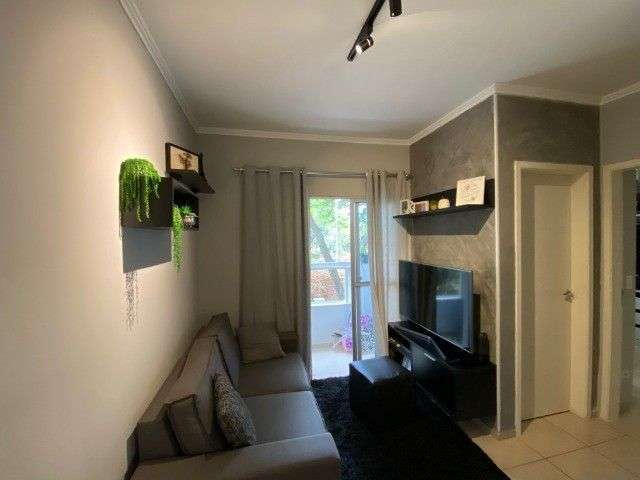 Apartamento à venda, 52 m² por R$ 195.000,00 - Parque Reserva Fazenda Imperial - Sorocaba/SP