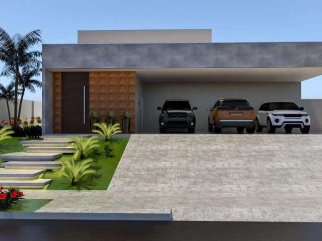 Casa à venda, 450 m² por R$ 1.900.000,00 - Condomínio Saint Charbel - Araçoiaba da Serra/SP