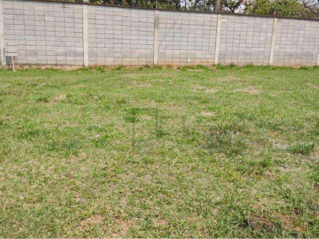 Terreno à venda, 451 m² por R$ 580.000,00 - Condomínio Villa do Bosque - Sorocaba/SP