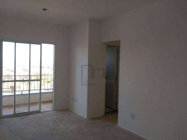 Apartamento à venda, 53 m² por R$ 300.000,00 - Wanel Ville - Sorocaba/SP