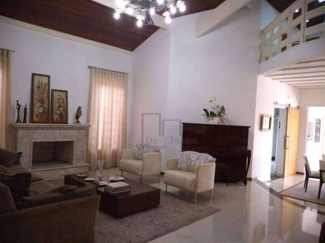 Casa à venda, 350 m² por R$ 1.700.000,00 - Condomínio Vivendas do Lago - Sorocaba/SP