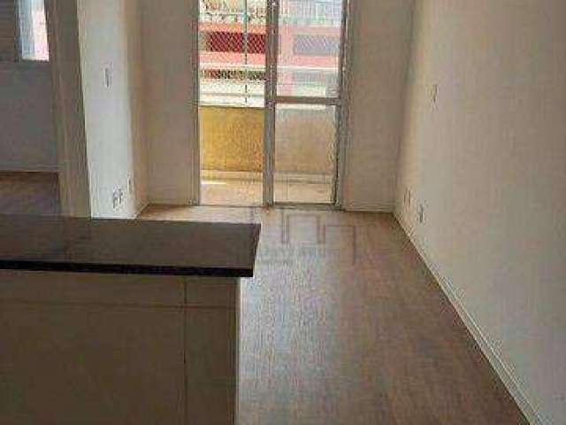 Apartamento com 2 dormitórios à venda, 56 m² por R$ 340.000,00 - Parque Bela Vista - Votorantim/SP