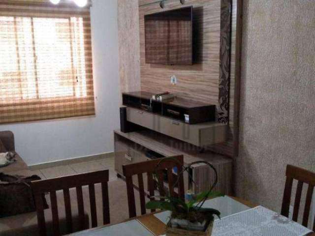 Apartamento à venda, 79 m² por R$ 375.000,00 - Vila Jardini - Sorocaba/SP