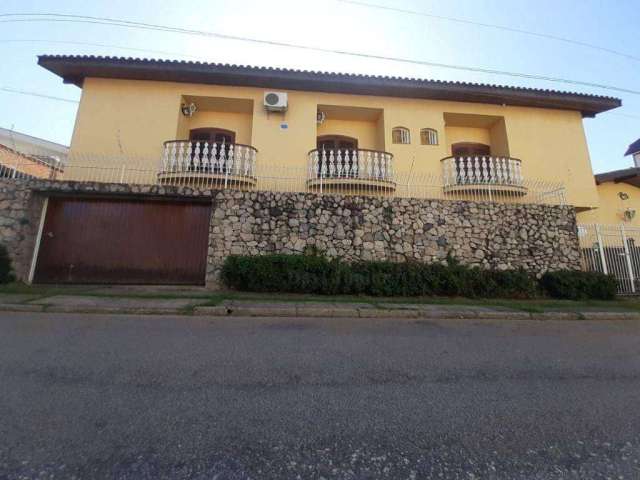 Casa para alugar, 400 m² por R$ 12.000,00/mês - Vila Trujillo - Sorocaba/SP