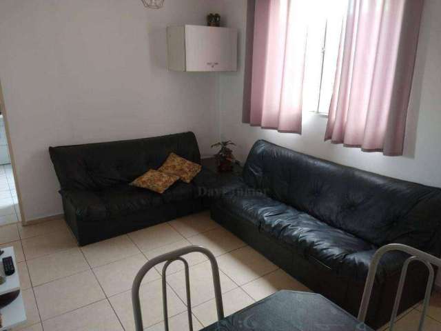 Apartamento à venda, 54 m² por R$ 199.000,00 - Jardim Refúgio - Sorocaba/SP