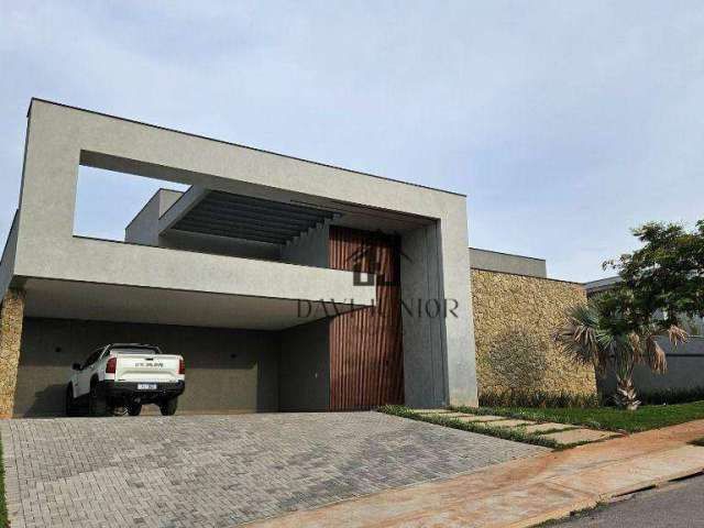 Casa com 4 dormitórios à venda, 440 m² por R$ 5.300.000,00 - Condomínio Saint Patrick - Sorocaba/SP