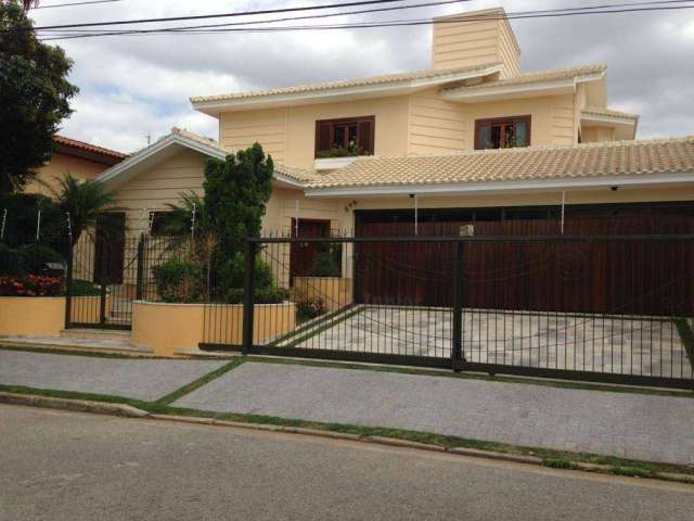 Casa com 3 dormitórios à venda, 450 m² por R$ 2.200.000,00 - Jardim Eltonville - Sorocaba/SP