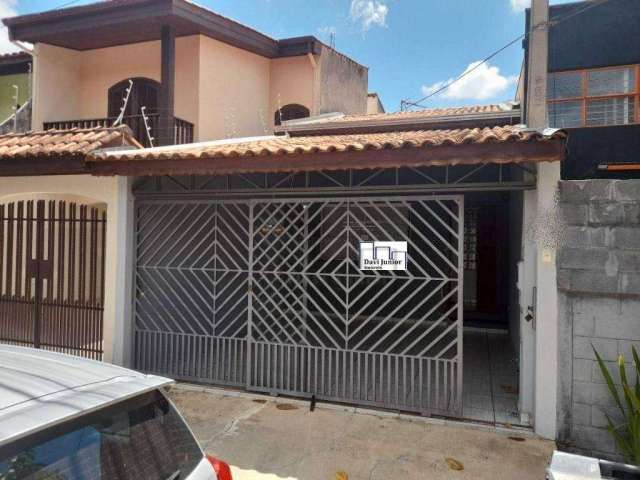 Casa à venda, 69 m² por R$ 280.000,00 - Jardim Nova Ipanema - Sorocaba/SP