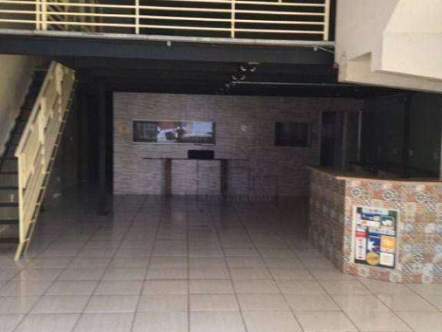 Salão para alugar, 164 m² por R$ 4.000,00/mês - Centro - Sorocaba/SP