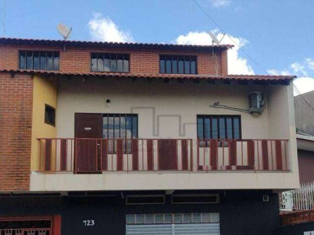 Casa à venda, 175 m² por R$ 905.000,00 - Vila Barão - Sorocaba/SP