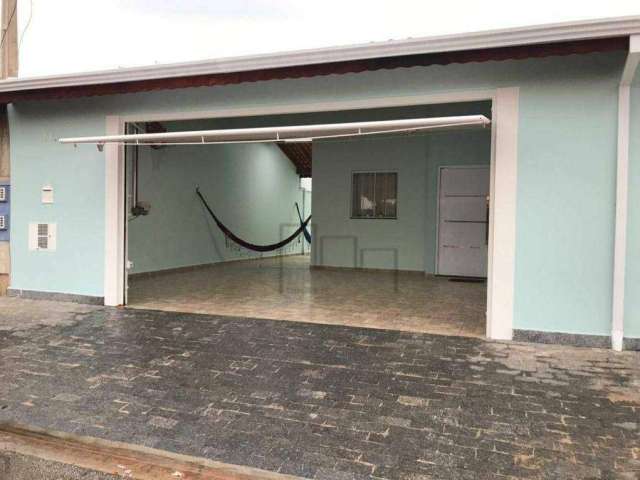 Casa à venda por R$ 405.000,00 - Conjunto Residencial Jardim Villagio Torino - Sorocaba/SP