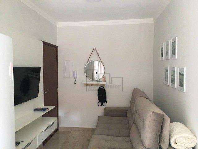 Apartamento à venda, 48 m² por R$ 215.000,00 - Jardim Tulipas - Sorocaba/SP