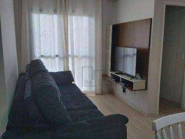 Apartamento à venda, 55 m² por R$ 371.000,00 - Jardim São Carlos - Sorocaba/SP