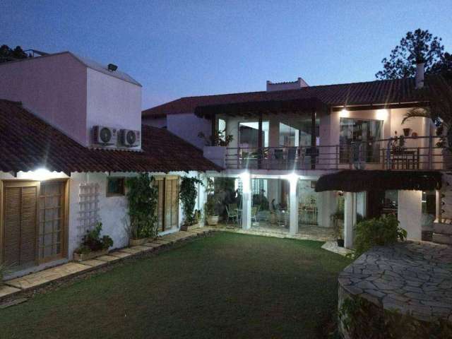 Casa à venda, 563 m² por R$ 1.950.000,00 - Condomínio Vivendas do Lago - Sorocaba/SP