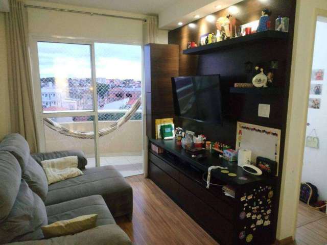 Apartamento à venda, 62 m² por R$ 265.000,00 - Vila Barão - Sorocaba/SP