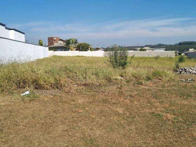 Terreno à venda, 1000 m² por R$ 350.000,00 - Condominio Solar do Bosque - Sorocaba/SP