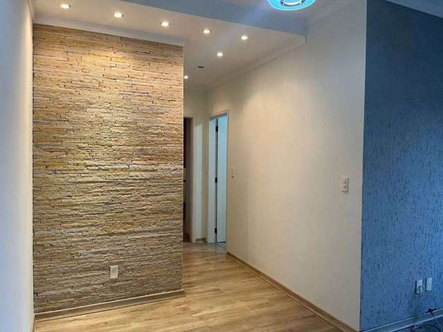 Apartamento com 2 dormitórios à venda, 77 m² por R$ 280.000,00 - Jardim Guadalajara - Sorocaba/SP