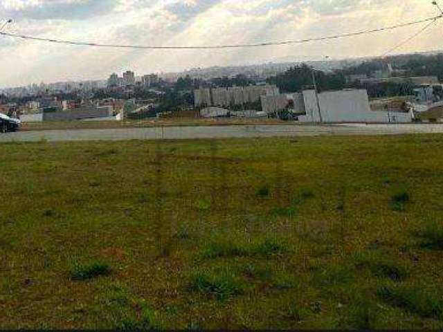 Terreno à venda, 380 m² por R$ 600.000,00 - Condomínio Bouganville - Sorocaba/SP