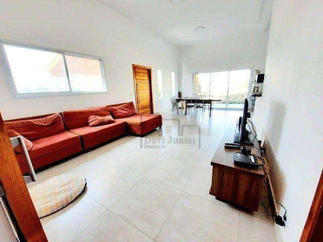 Casa à venda, 152 m² por R$ 890.000,00 - Condomínio Village Ipanema - Araçoiaba da Serra/SP