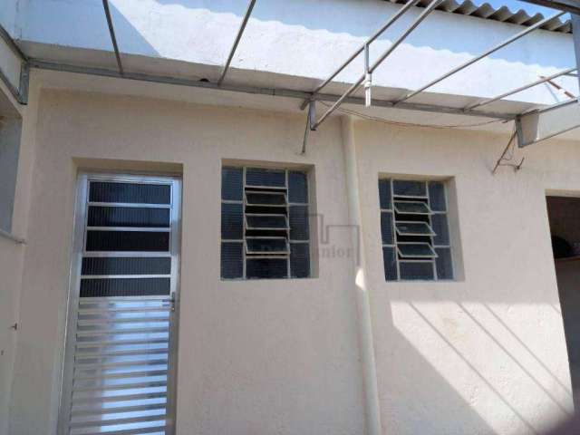 Casa com 3 dormitórios à venda, 126 m² por R$ 275.000,00 - Vila Dominguinho - Votorantim/SP