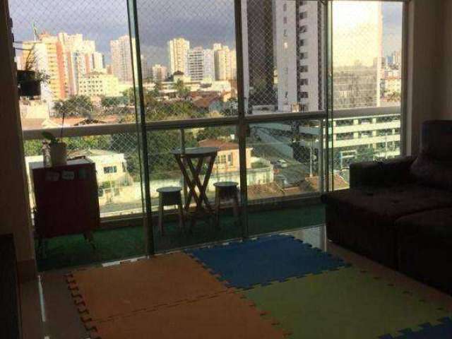 Apartamento à venda, 214 m² por R$ 1.150.000,00 - Jardim Faculdade - Sorocaba/SP