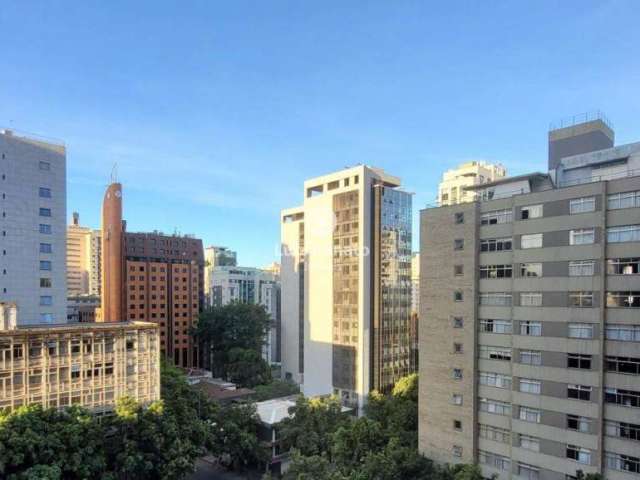 Apartamento à venda 2 quartos 1 suíte 1 vaga - Savassi