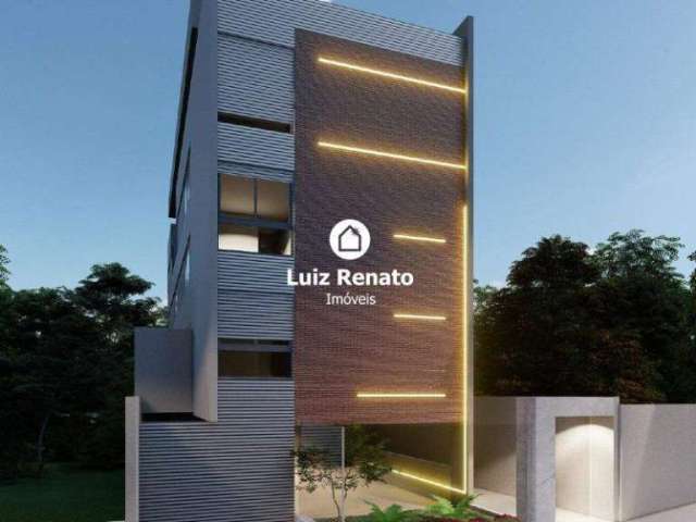 Apartamento à venda 2 quartos 2 suítes 2 vagas - Anchieta