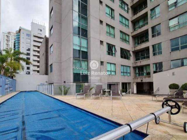 Apartamento à venda 1 quarto 1 suíte 2 vagas - Belvedere