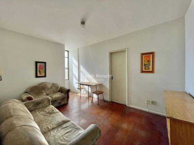 Apartamento à venda 1 quarto 1 suíte 1 vaga - Centro