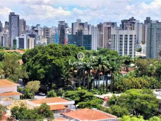 Apartamento à venda, 3 quartos, 1 suíte, 2 vagas, Cidade Jardim - Belo Horizonte/MG