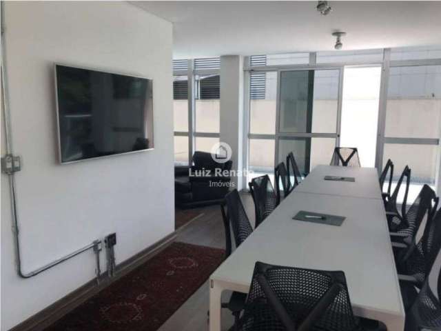 Sala Comercial à venda 3 vagas - Santa Efigênia