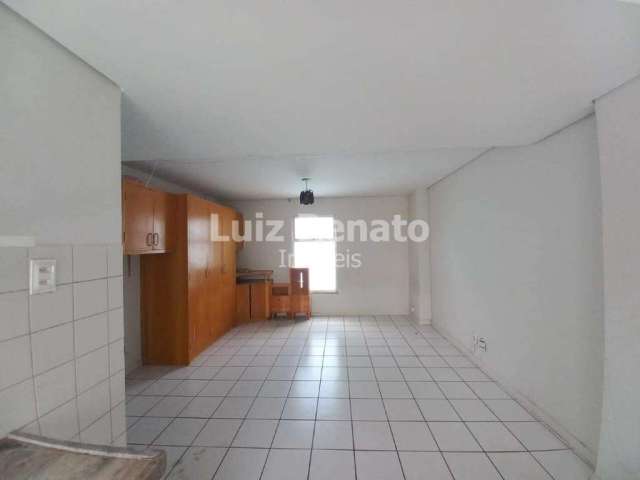 Apartamento mobiliado 1 quarto no Centro