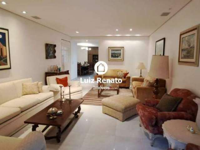 Apartamento 4 quartos - 1 suíte | 3 vagas - Sion