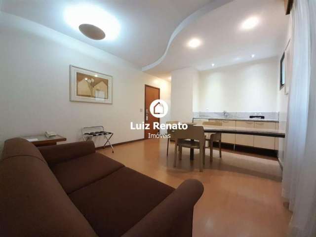 Apartamento 1 Quarto à venda, Savassi - Belo Horizonte/MG