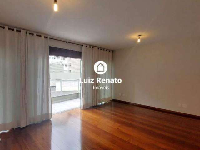 Apartamento 4 quartos com suíte, 185m², à venda no Sion.