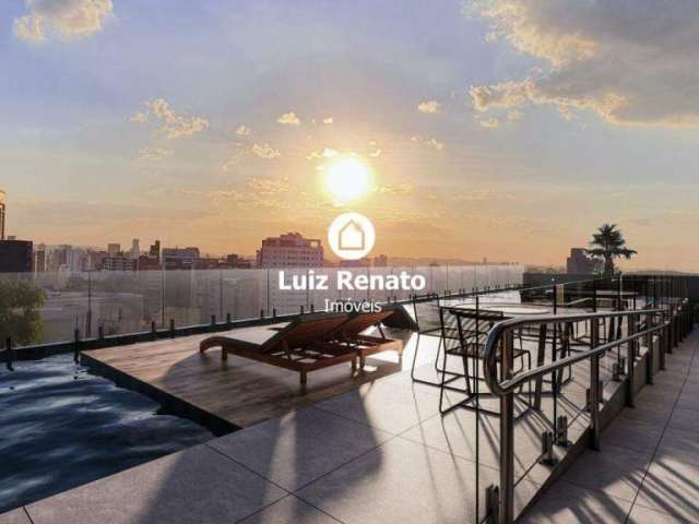 Apartamento de luxo no bairro Serra