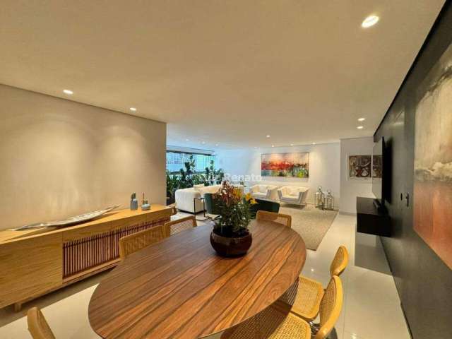 Apartamento 4 quartos com suíte, 154m², à venda no Gutierrez
