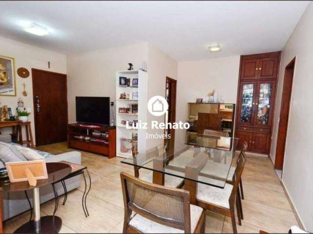 Apartamento à venda 3 quartos 1 suíte 2 vagas - Coração de Jesus