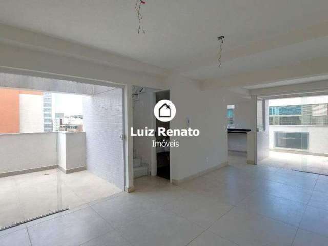 Cobertura Top House 2 quartos com 2 suítes, 122m², 2 vagas de garagem, à venda - Lourdes