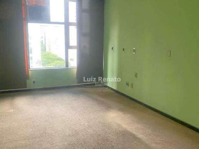 Sala Comercial da Savsssi - 23 m² - 1 vaga de garagem