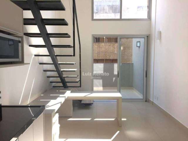 Apartamento 1 quarto, 43m² à venda no Sion.