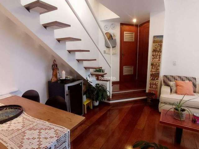 Apartamento Duplex a venda 4 quartos no bairro Serra