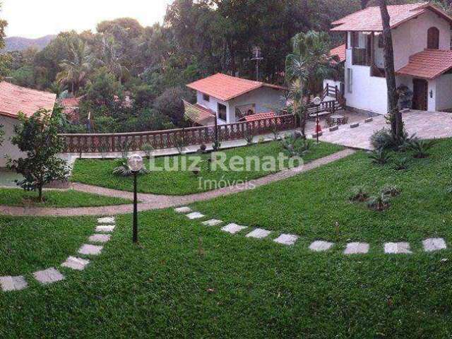 Casa para aluguel 3 quartos 5 vagas - Retiro do Chalé (Piedade do Paraopeba)