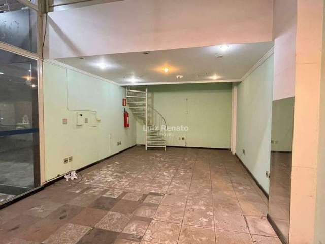 Loja Comercial disponível para Locação e Venda no bairro Barro Preto - Belo Horizonte, MG