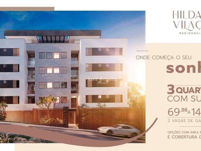 Apartamento à venda no bairro Sagrada Família