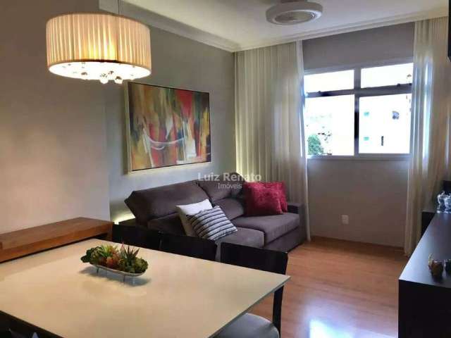 Apartamento à venda no bairro Luxemburgo