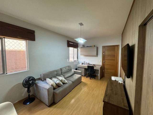 Apartamento à venda no bairro Cidade Nova